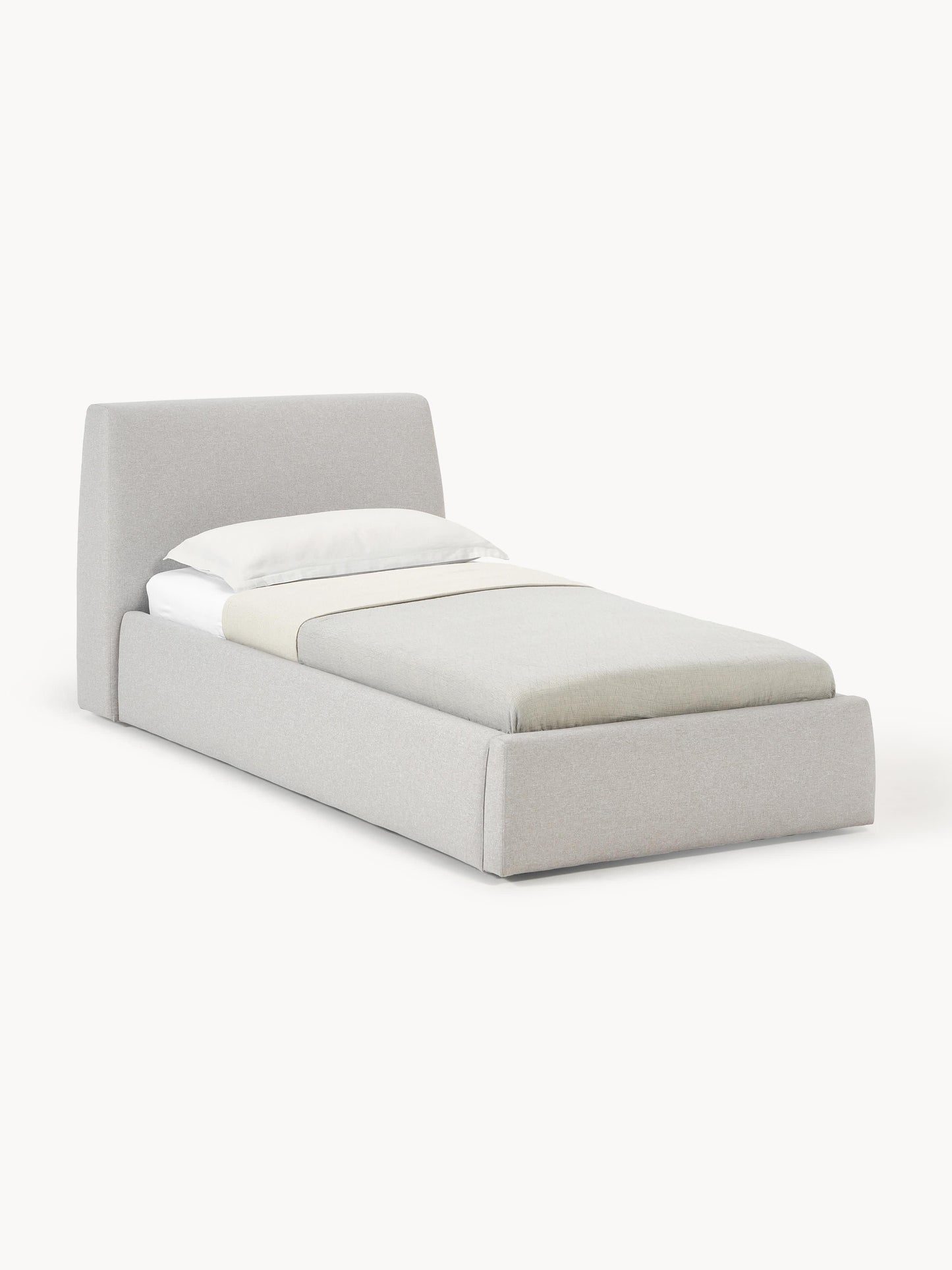 Clovarr Single Bed with Storage