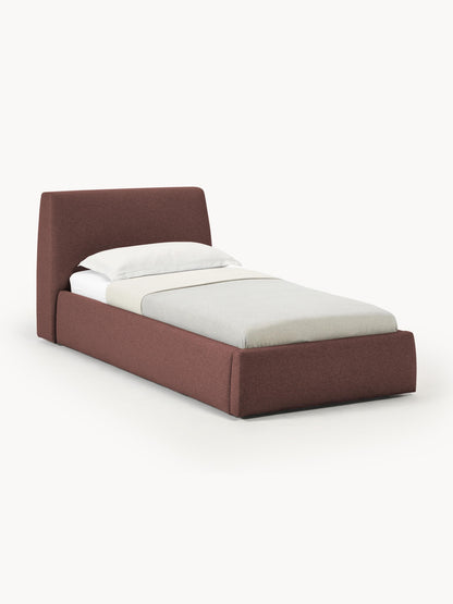 Clovarr Single Bed with Storage
