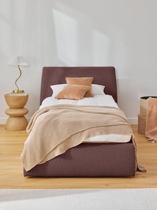 Clovarr Single Bed with Storage