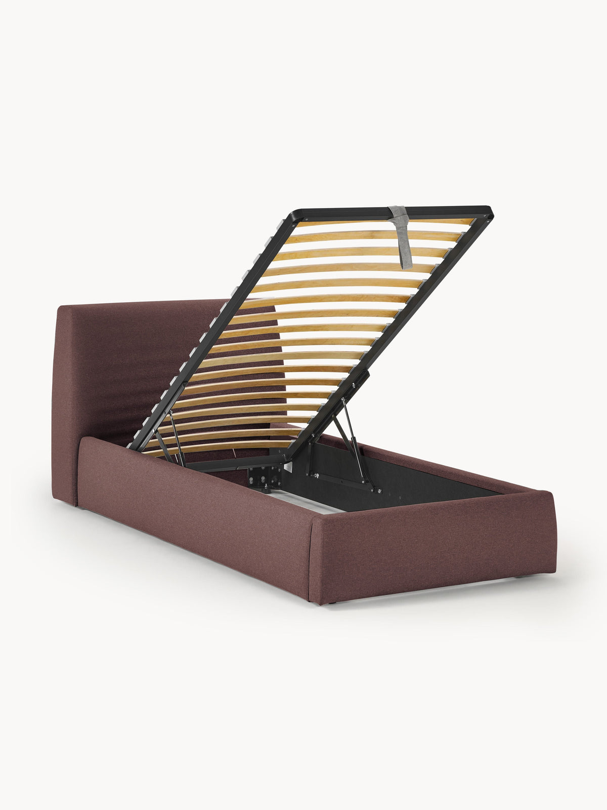 Clovarr Single Bed with Storage
