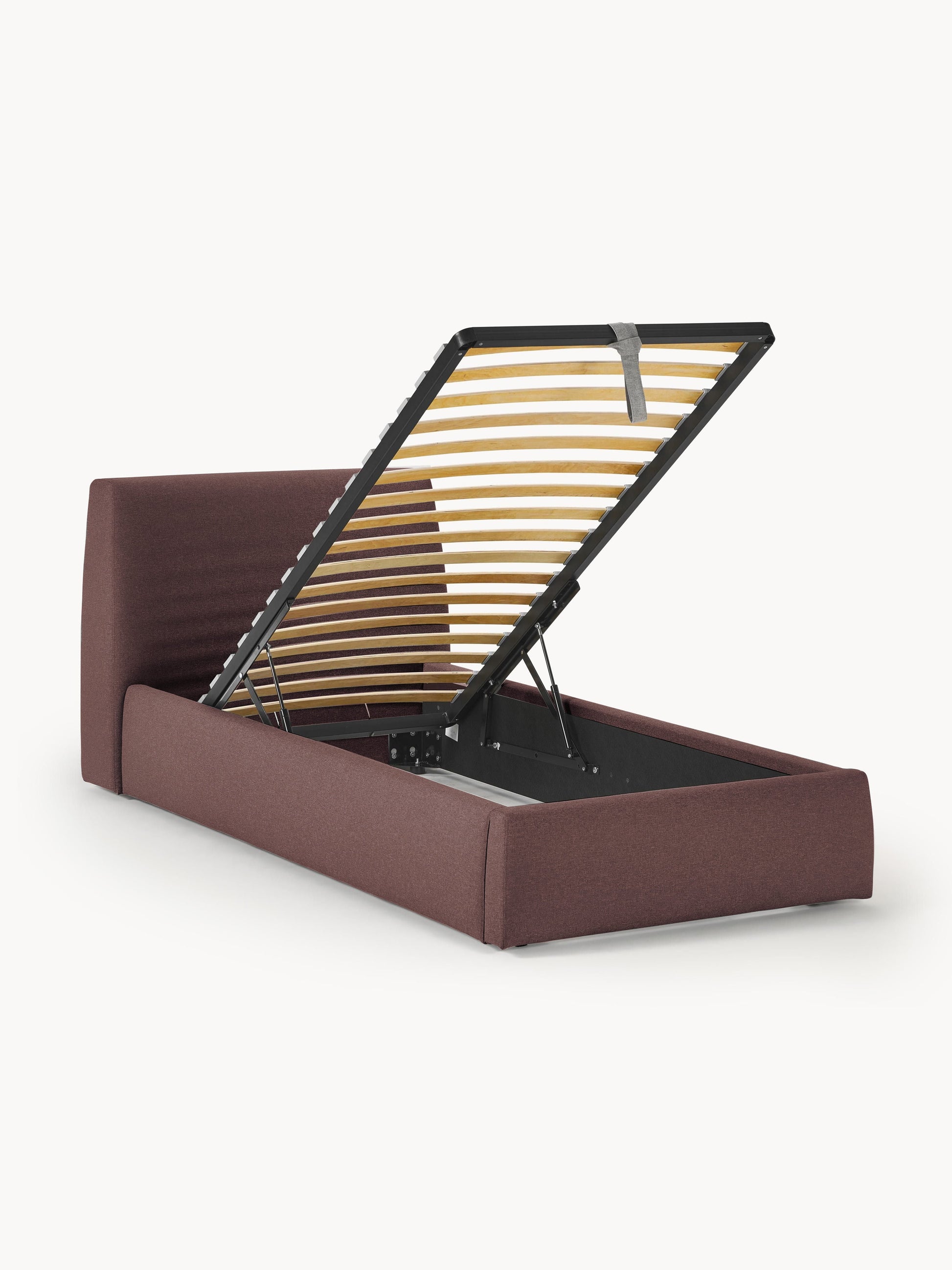 Clovarr Single Bed with Storage