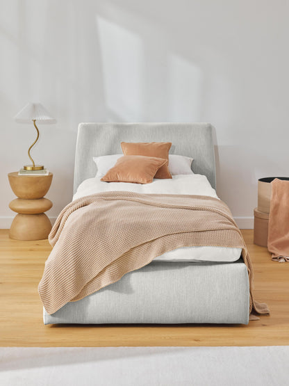 Clovarr Single Bed with Storage