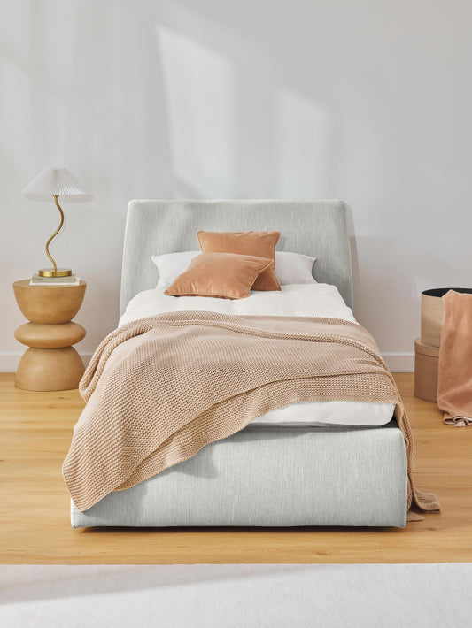 Clovarr Single Bed with Storage