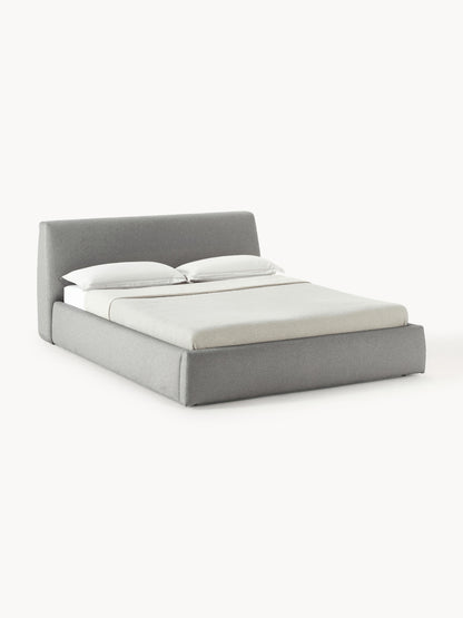 Clovarr Upholstered Bed