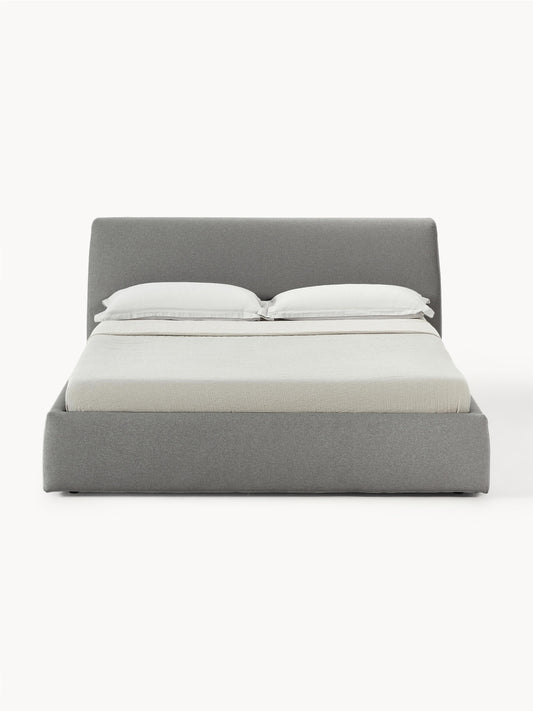 Clovarr Upholstered Bed