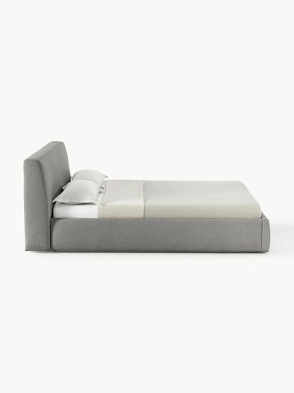 Clovarr Upholstered Bed