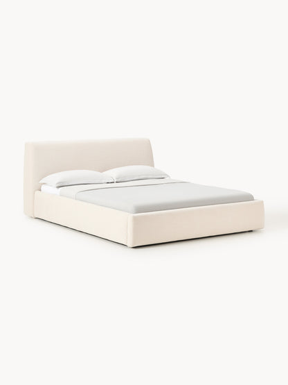 Clovarr Upholstered Storage Bed