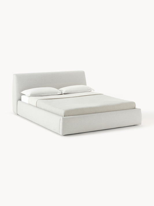 Clovarr Upholstered Storage Bed