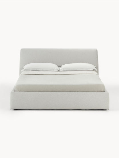 Clovarr Upholstered Storage Bed