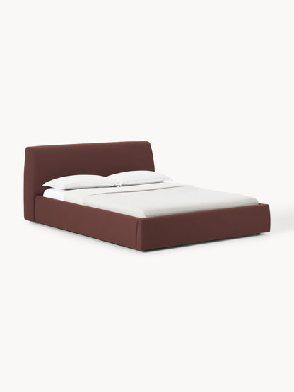 Clovarr Upholstered Storage Bed