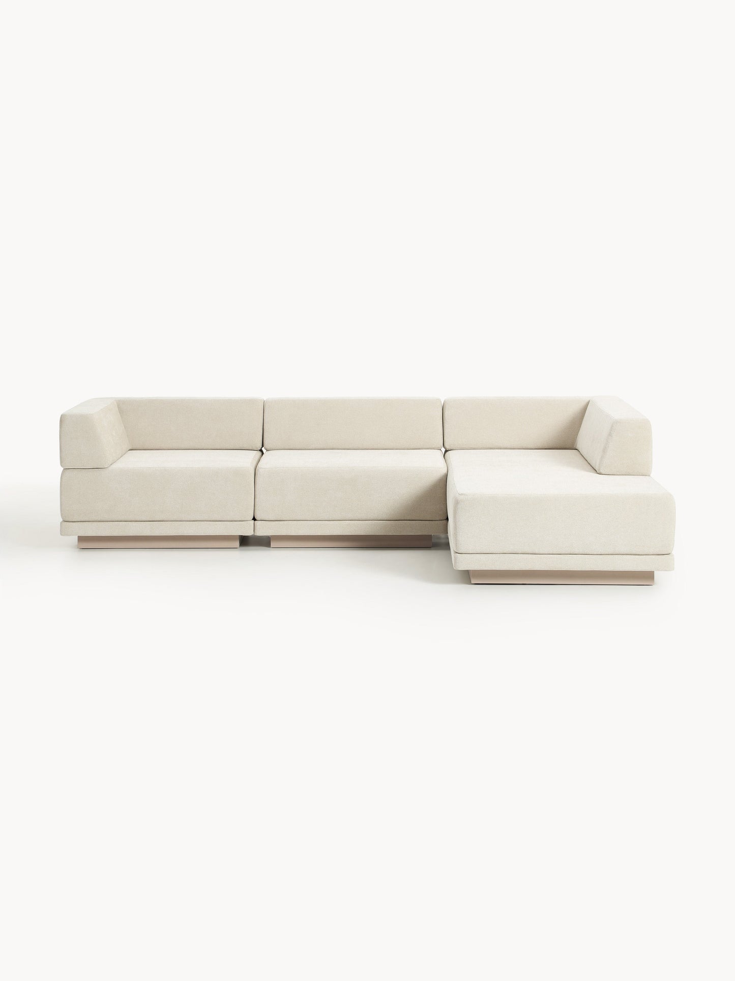 Colvraine 4-Seater Modular Corner Sofa