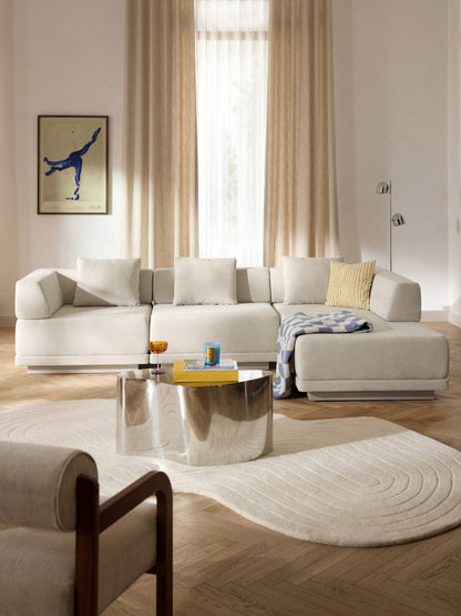 Colvraine 4-Seater Modular Corner Sofa