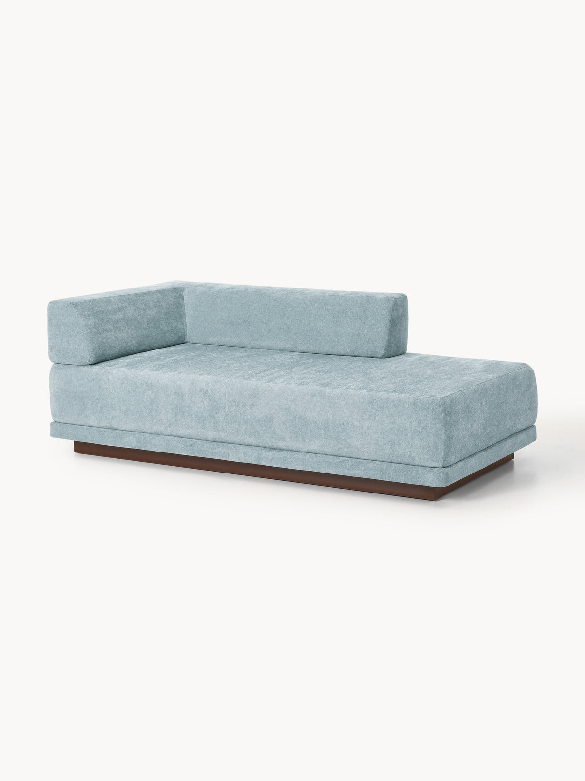 Colvraine Corner Module with Ottoman