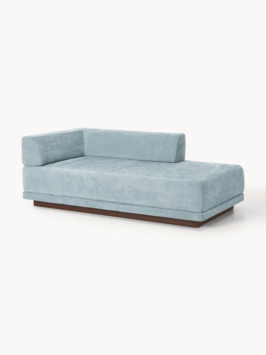 Colvraine Corner Module with Ottoman