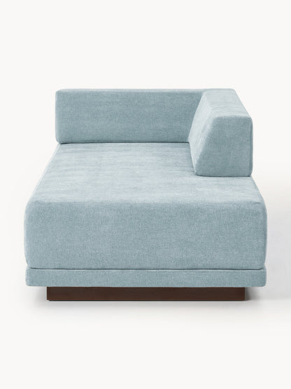 Colvraine Corner Module with Ottoman