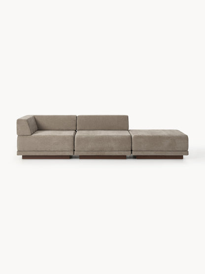 Colvraine Modular Sofa (4-Seater) with Ottoman