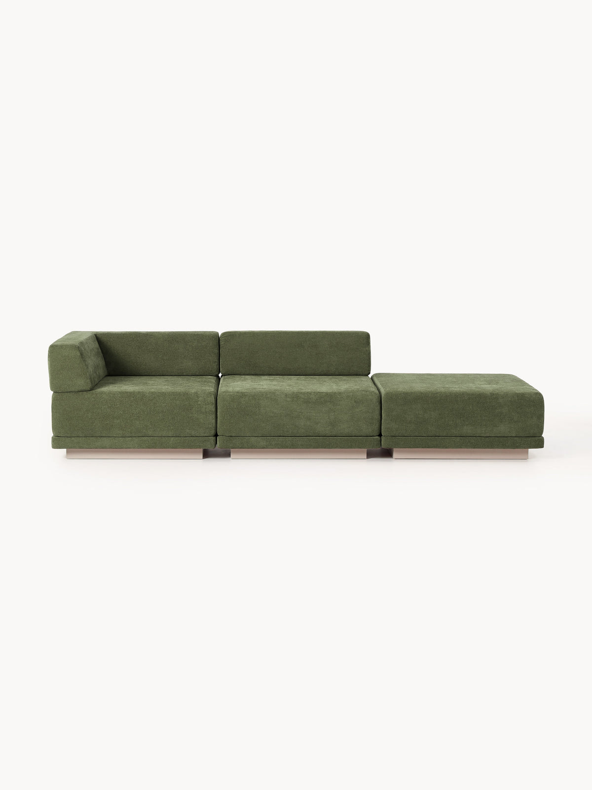 Colvraine Modular Sofa (4-Seater) with Ottoman