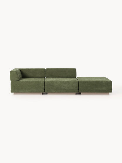 Colvraine Modular Sofa (4-Seater) with Ottoman