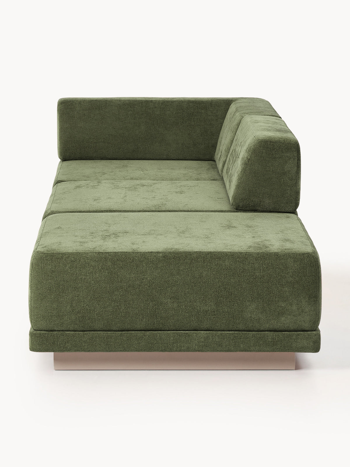 Colvraine Modular Sofa (4-Seater) with Ottoman
