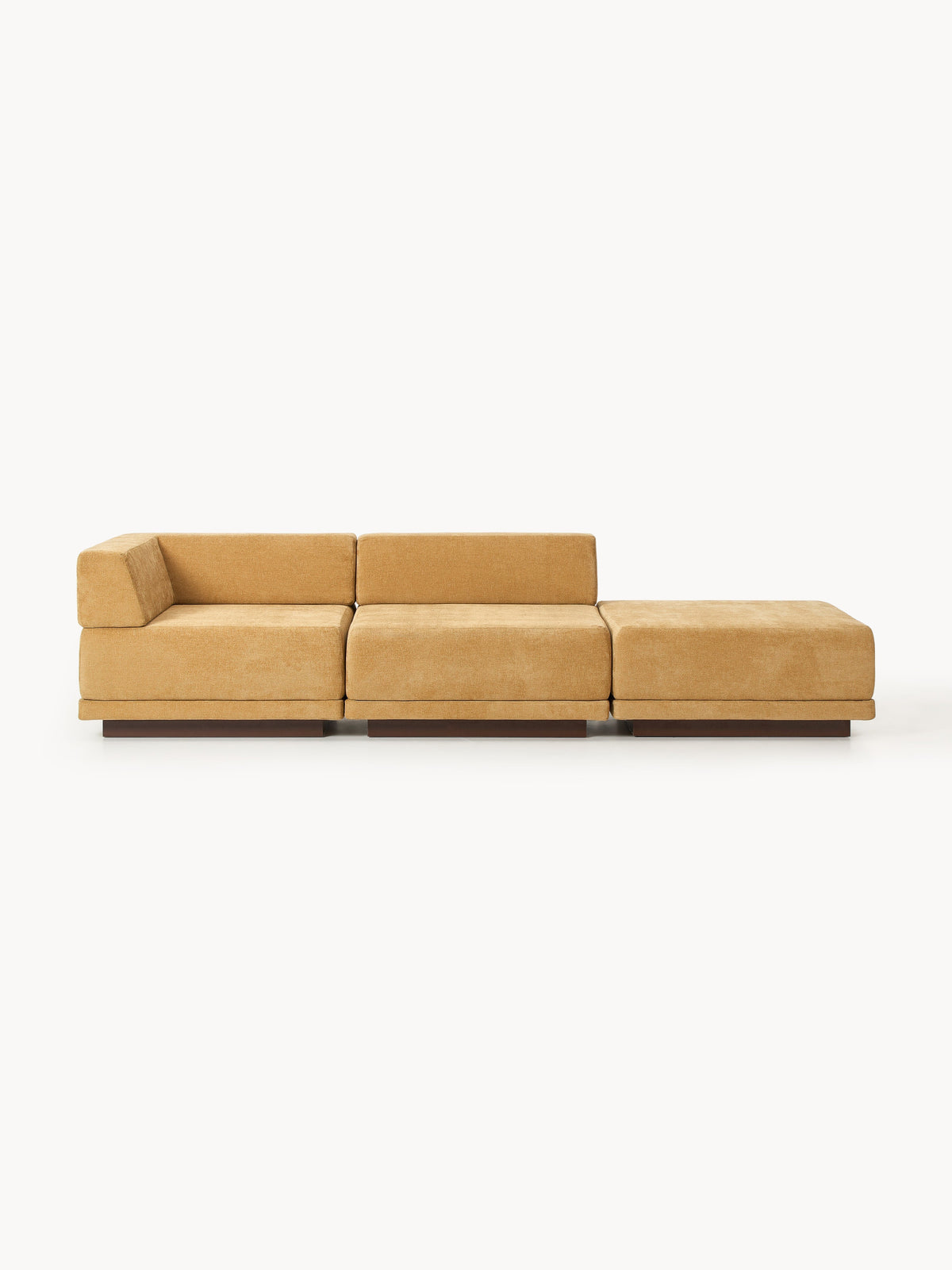 Colvraine Modular Sofa (4-Seater) with Ottoman