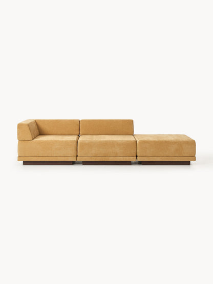 Colvraine Modular Sofa (4-Seater) with Ottoman