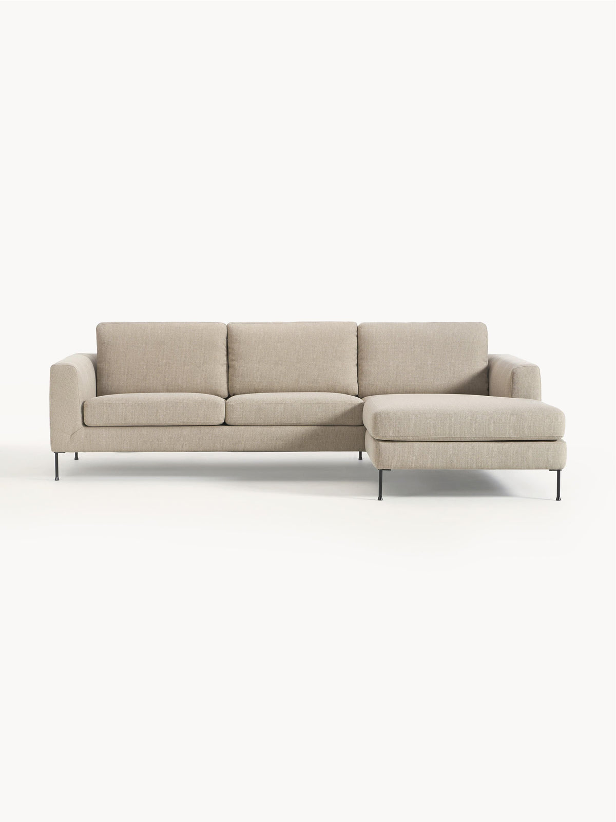 Cucervo 3-Seater Corner Sofa