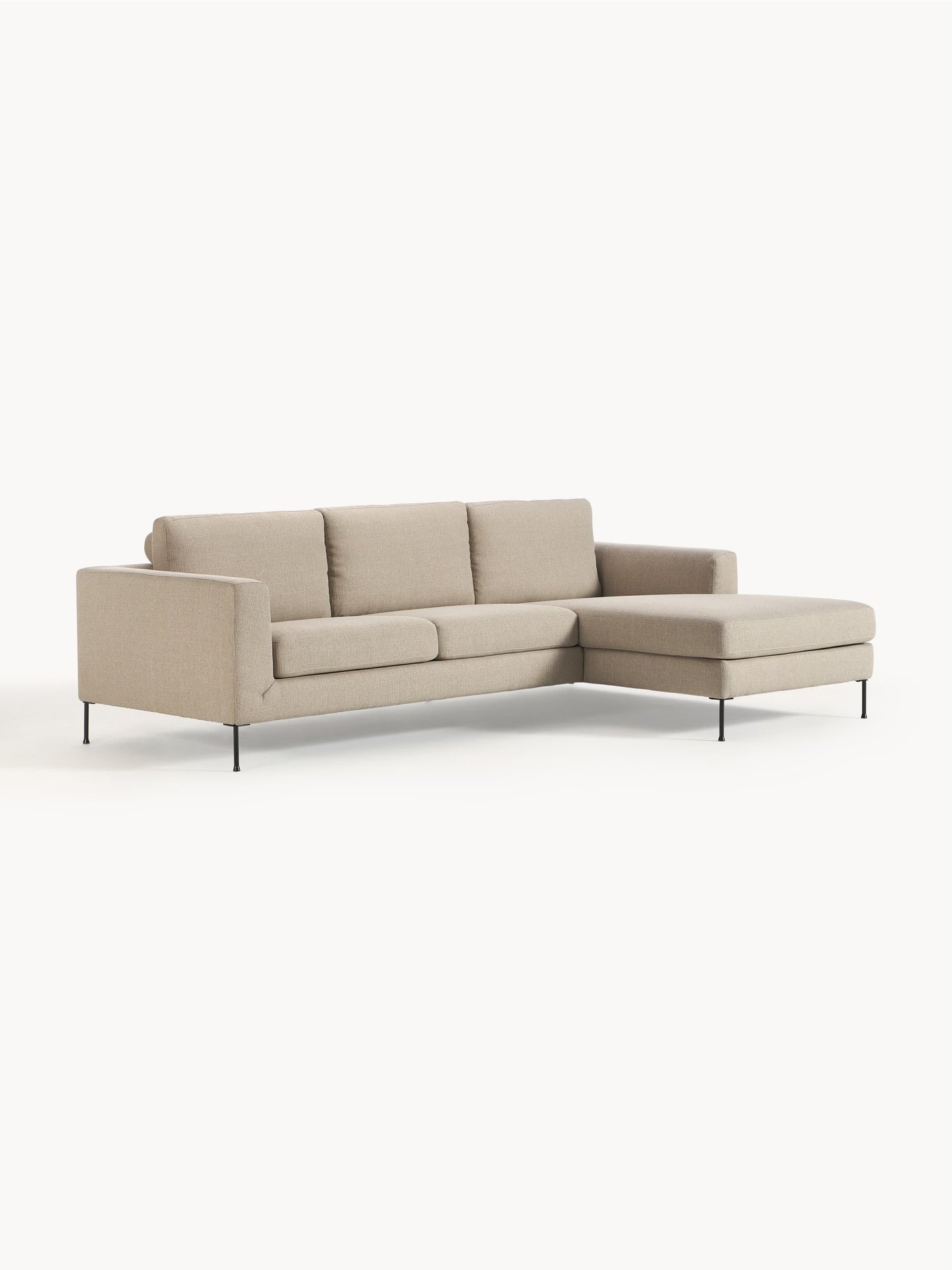 Cucervo 3-Seater Corner Sofa