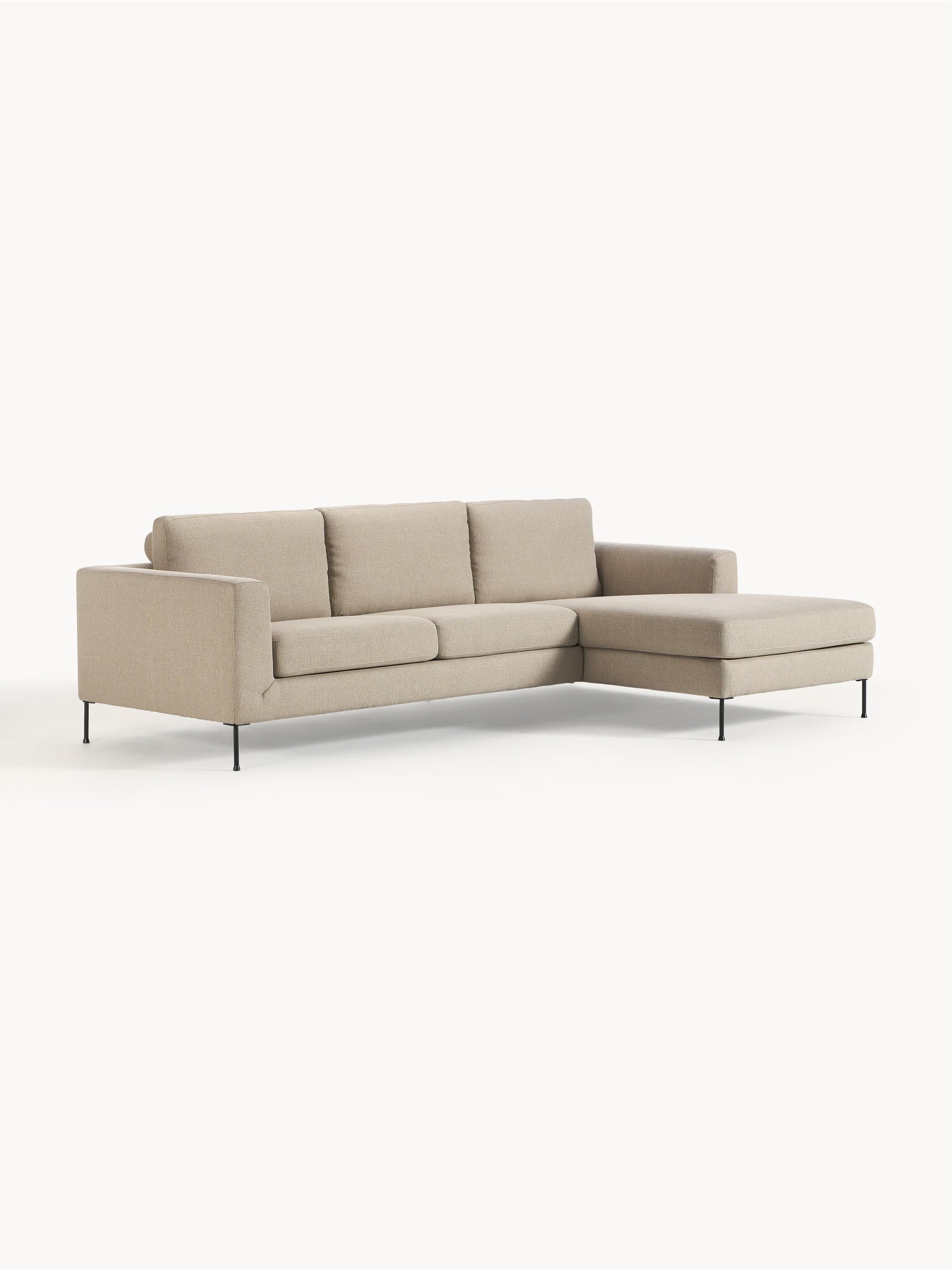 Cucervo 3-Seater Corner Sofa