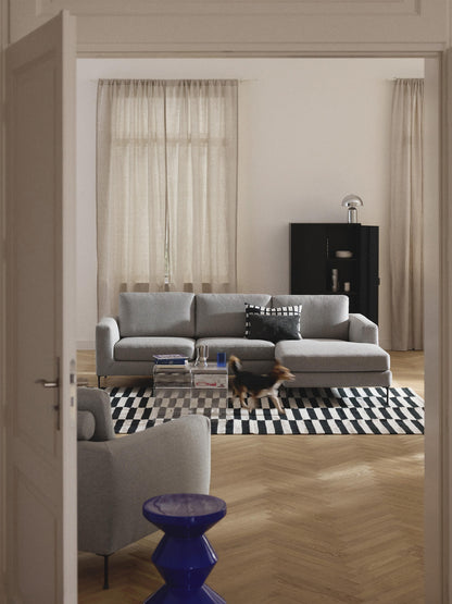 Cucervo 3-Seater Corner Sofa
