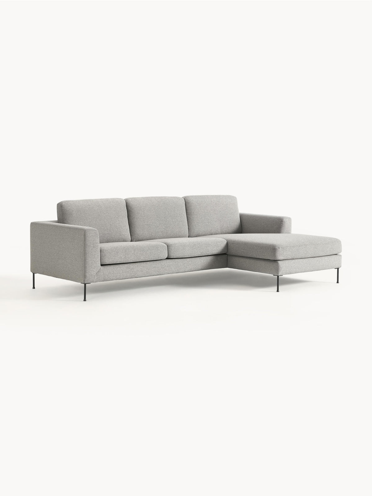 Cucervo 3-Seater Corner Sofa
