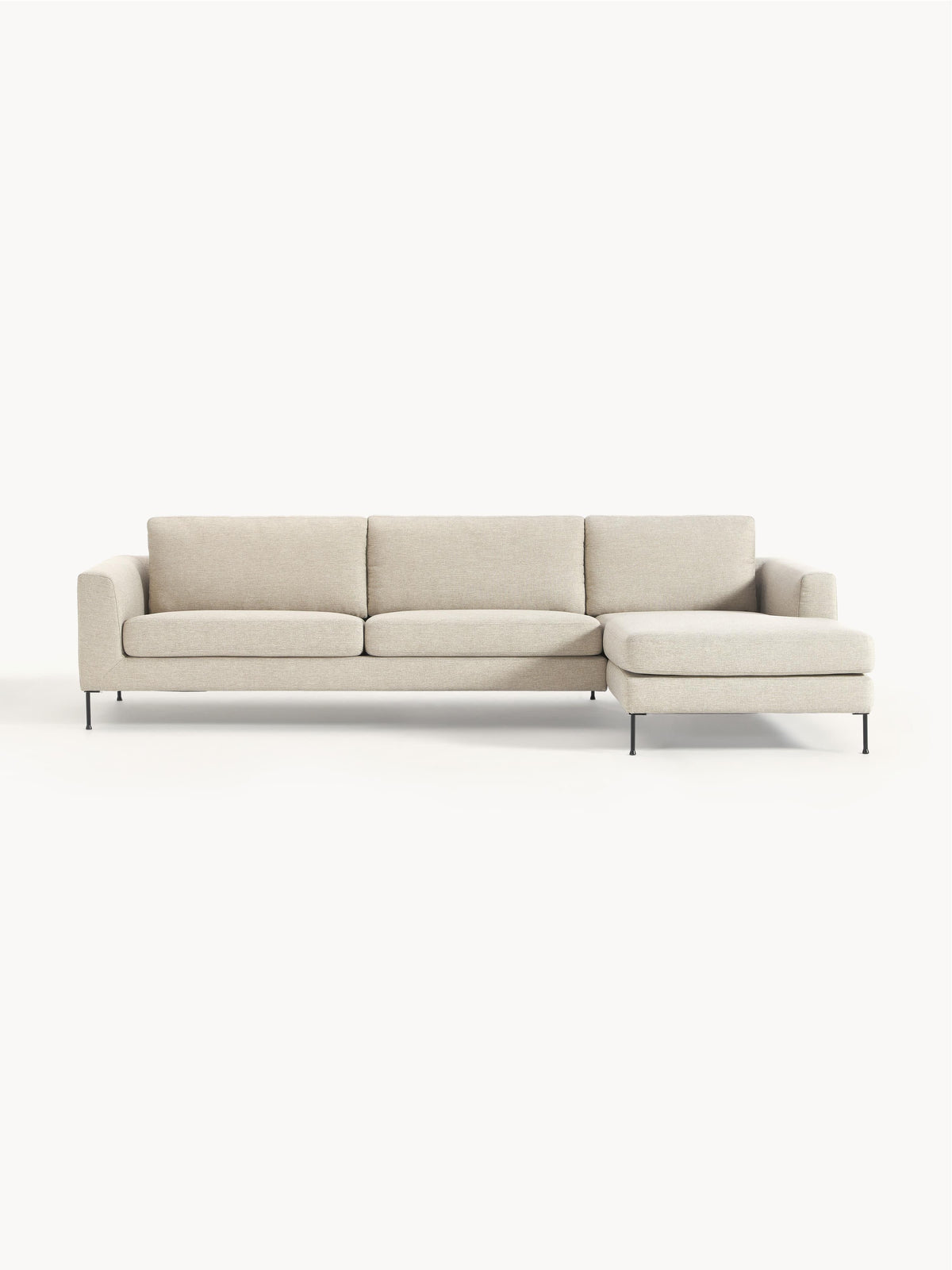 Cucervo Corner Sofa, 4-Seater