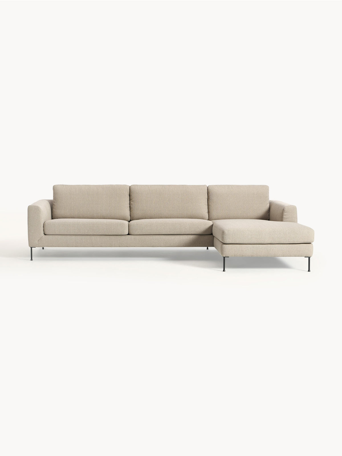 Cucervo Corner Sofa, 4-Seater