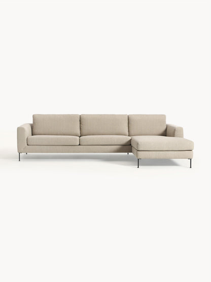 Cucervo Corner Sofa, 4-Seater