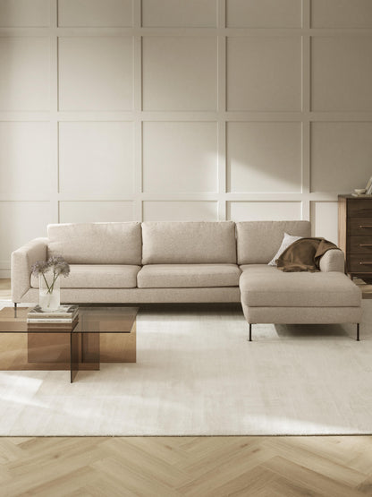 Cucervo Corner Sofa, 4-Seater