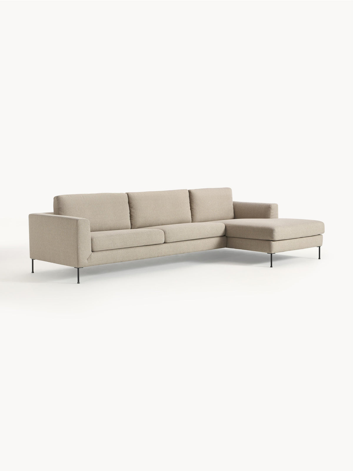 Cucervo Corner Sofa, 4-Seater