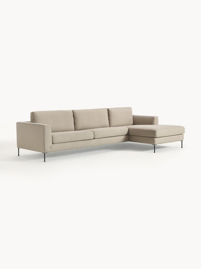 Cucervo Corner Sofa, 4-Seater