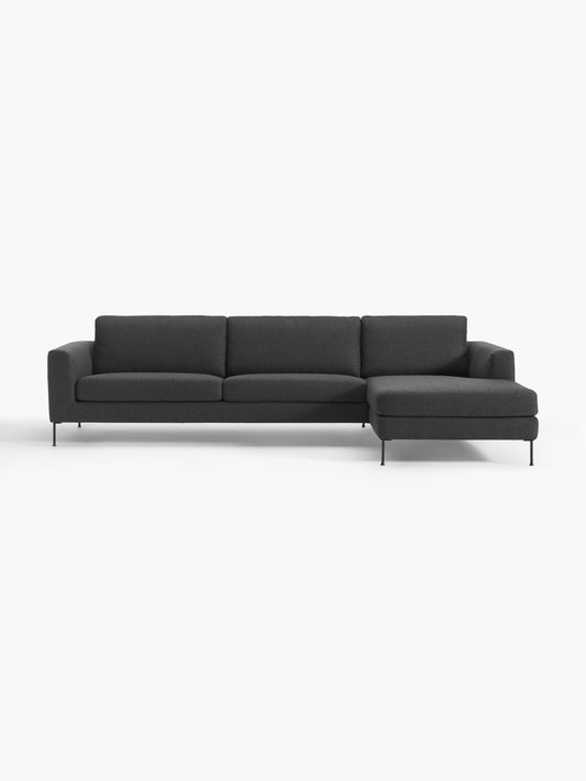 Cucervo Corner Sofa, 4-Seater
