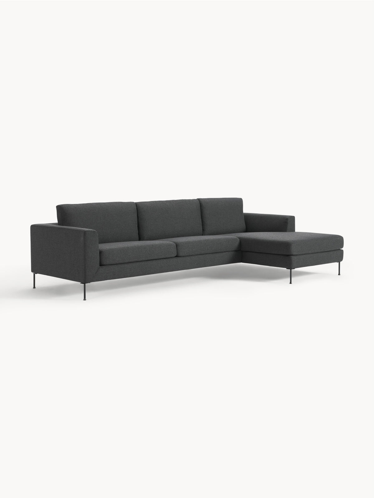 Cucervo Corner Sofa, 4-Seater