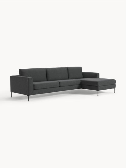 Cucervo Corner Sofa, 4-Seater