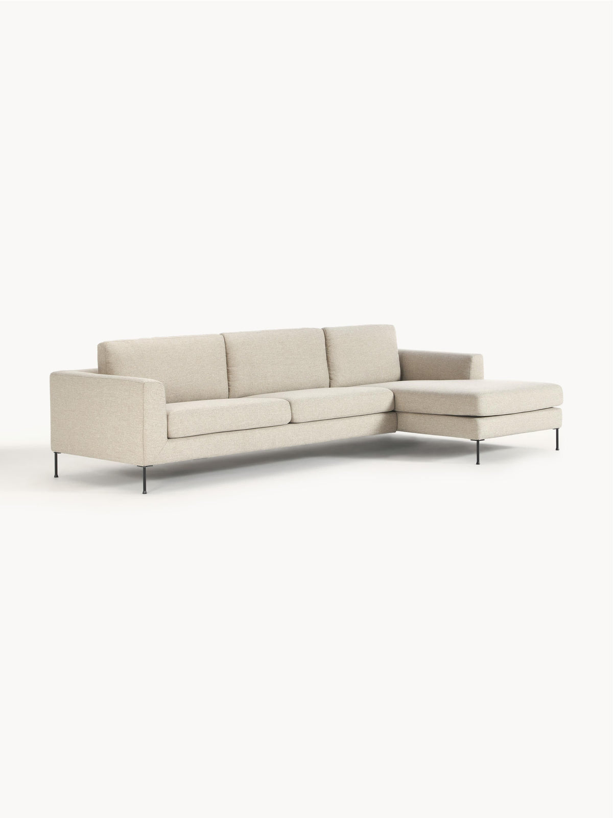 Cucervo Corner Sofa, 4-Seater