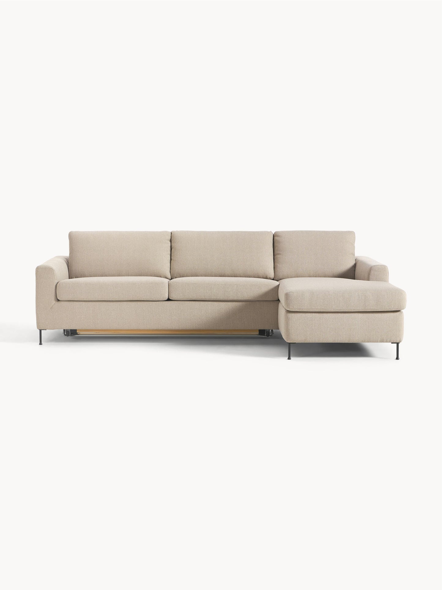 Cucervo Sofa Bed (3-Seater) with Mattress