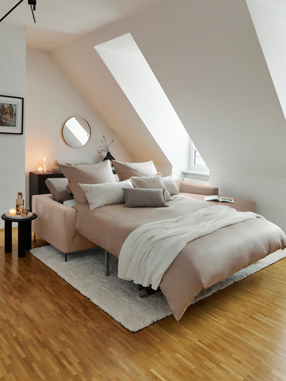 Cucervo Sofa Bed (3-Seater) with Mattress