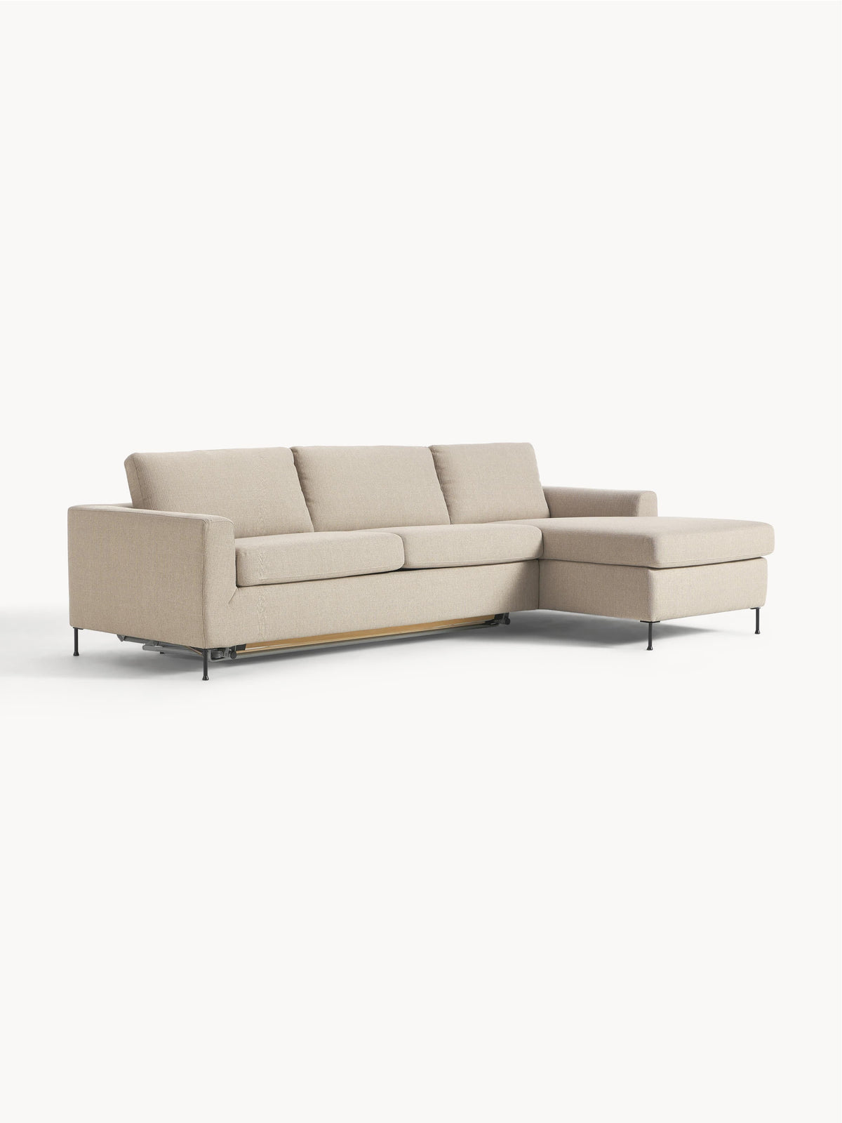 Cucervo Sofa Bed (3-Seater) with Mattress