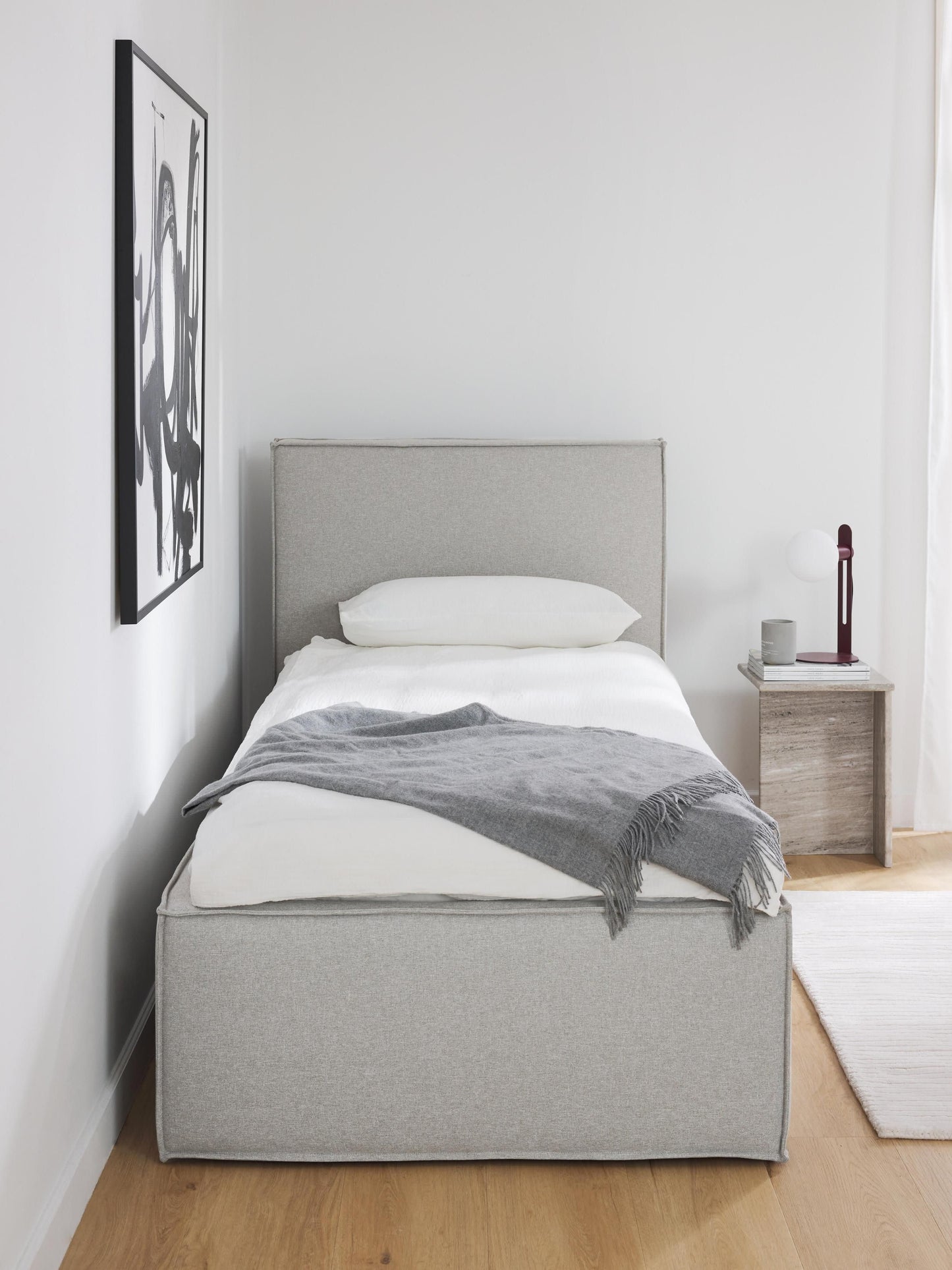 Drevalis Single Bed