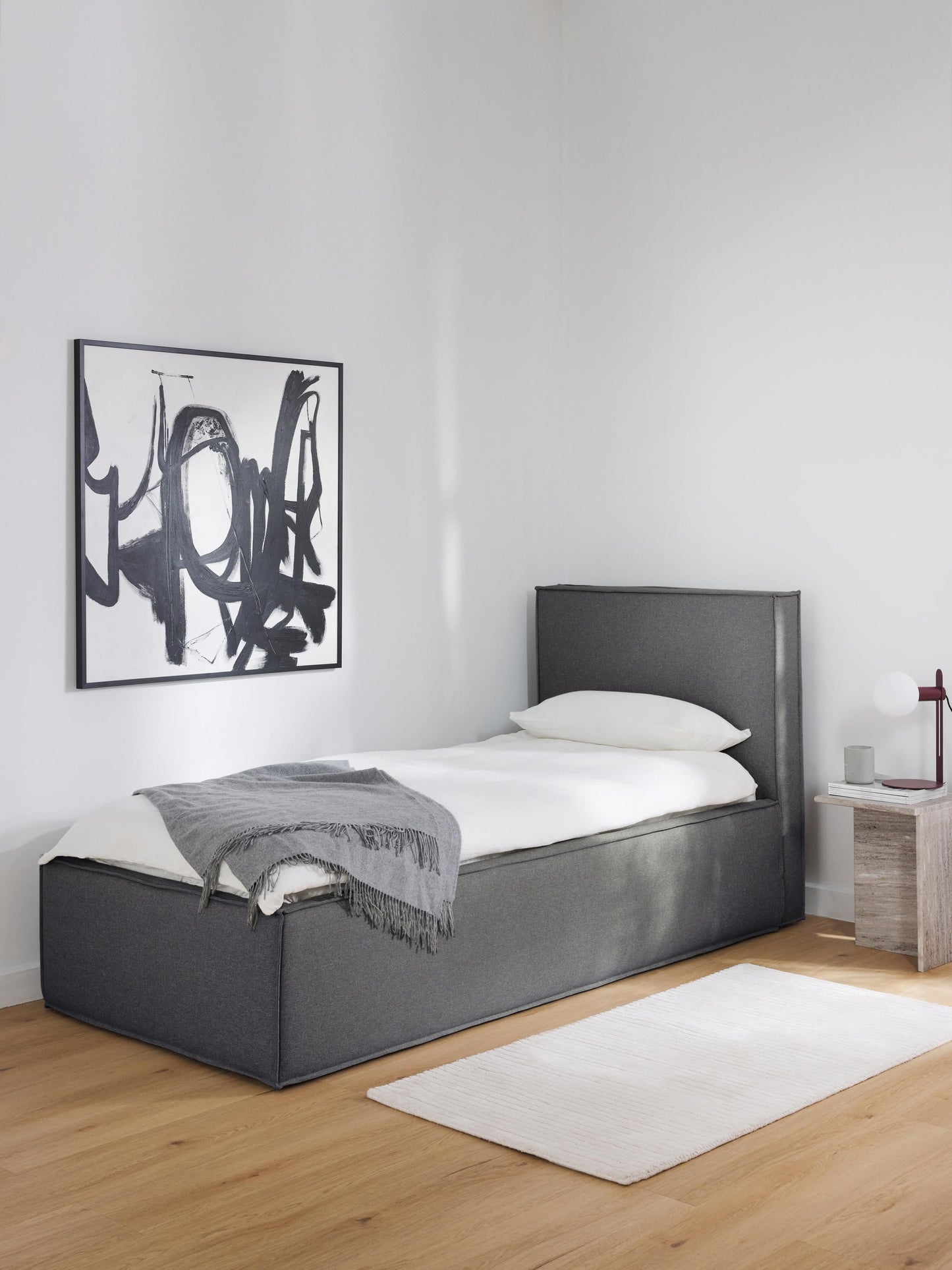 Drevalis Single Bed