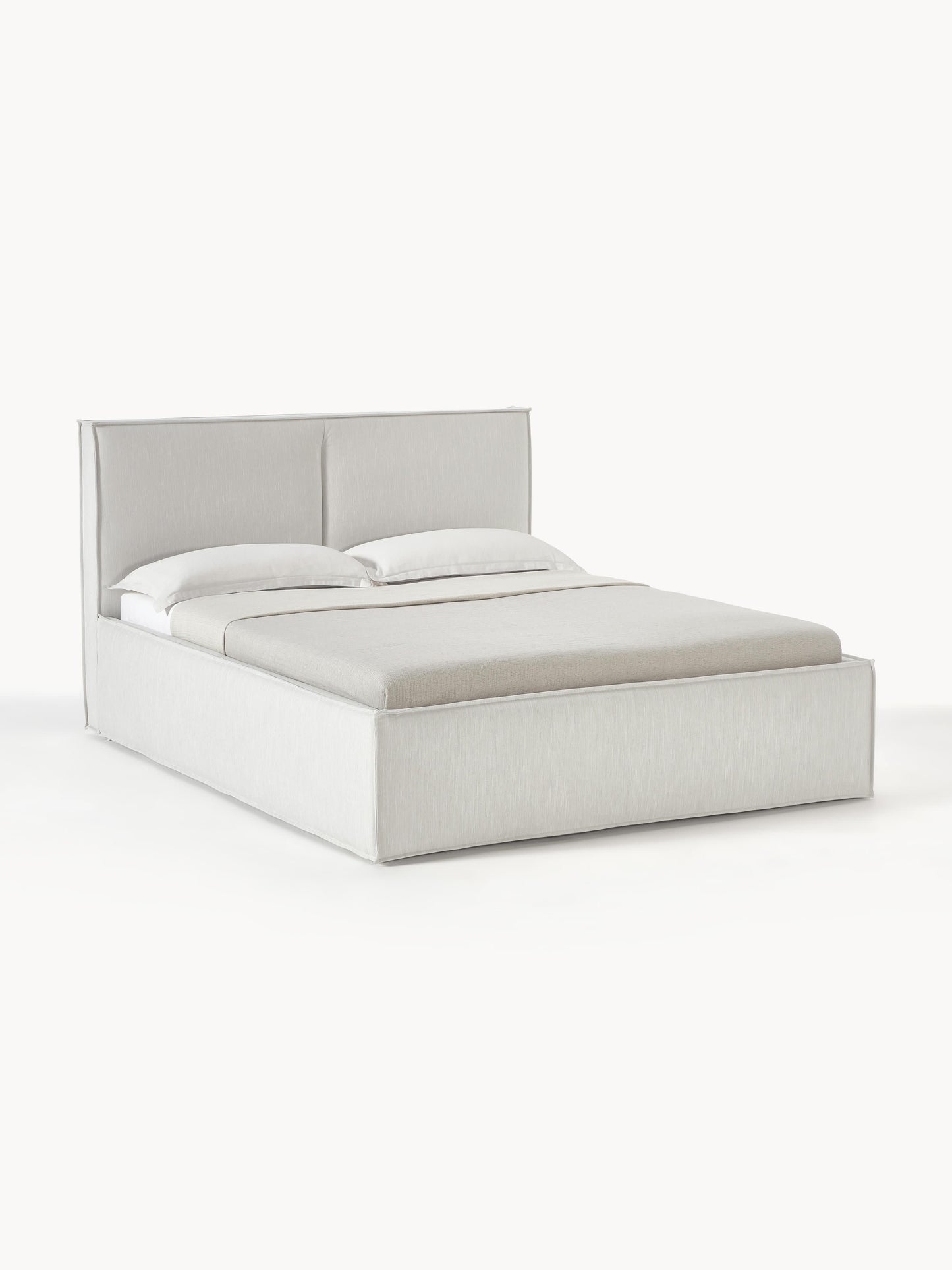Drevalis Upholstered Storage Bed