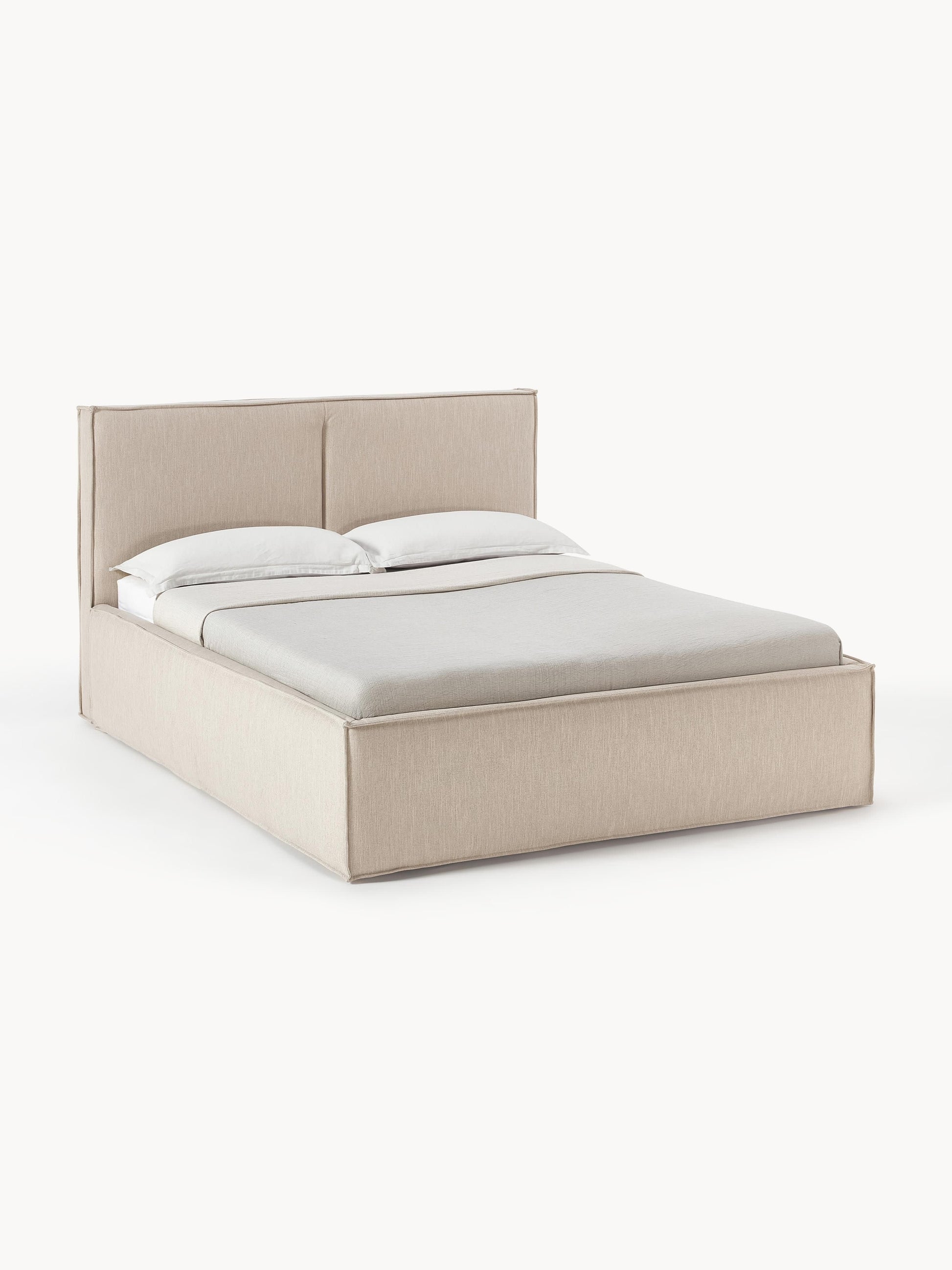 Drevalis Upholstered Storage Bed