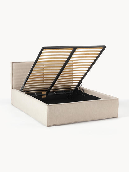Drevalis Upholstered Storage Bed