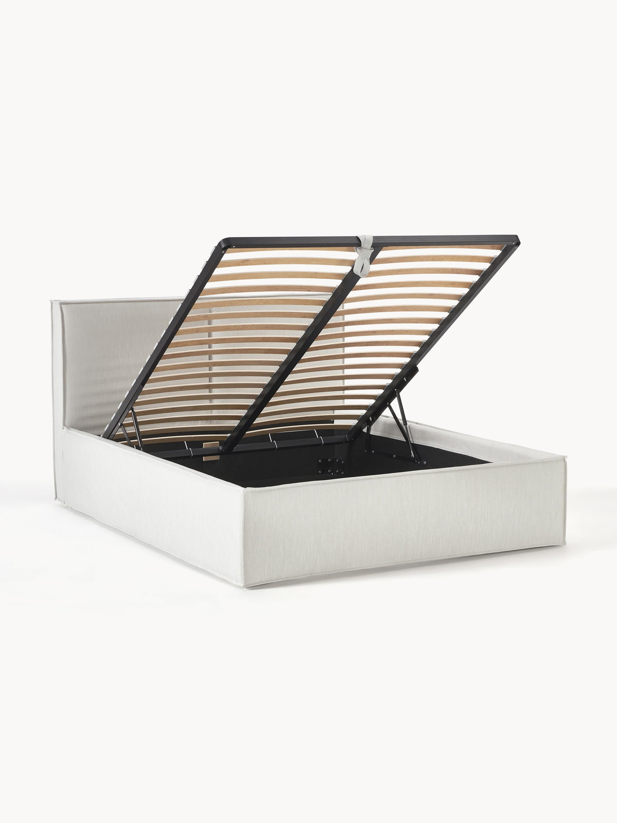 Drevalis Upholstered Storage Bed