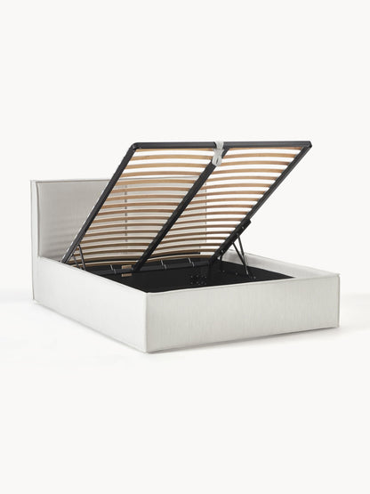 Drevalis Upholstered Storage Bed